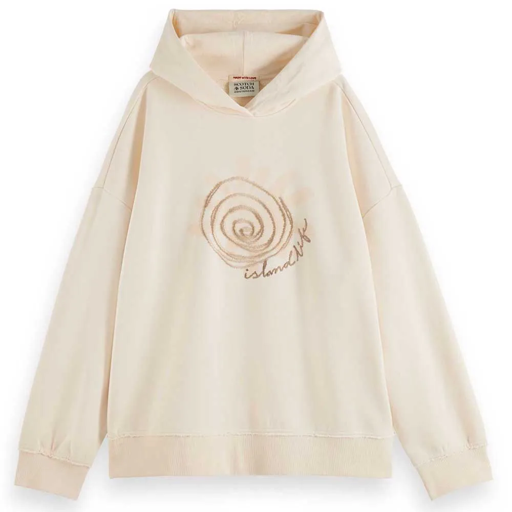 

Худи Scotch & Soda U9E00666T, бежевый