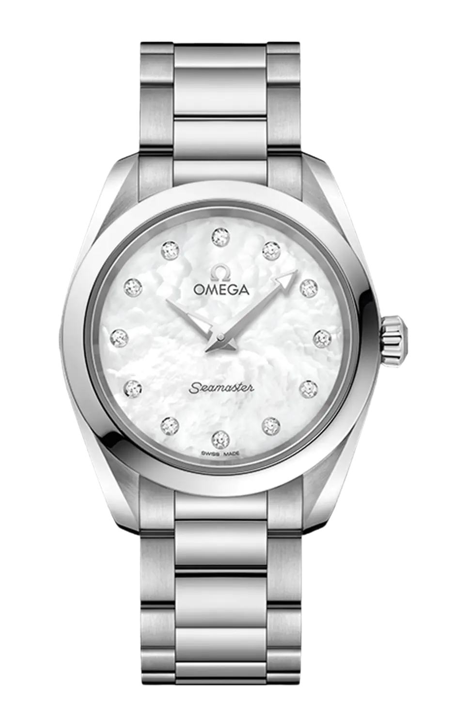 

Часы seamaster aqua terra 150m quartz 28 мм Omega