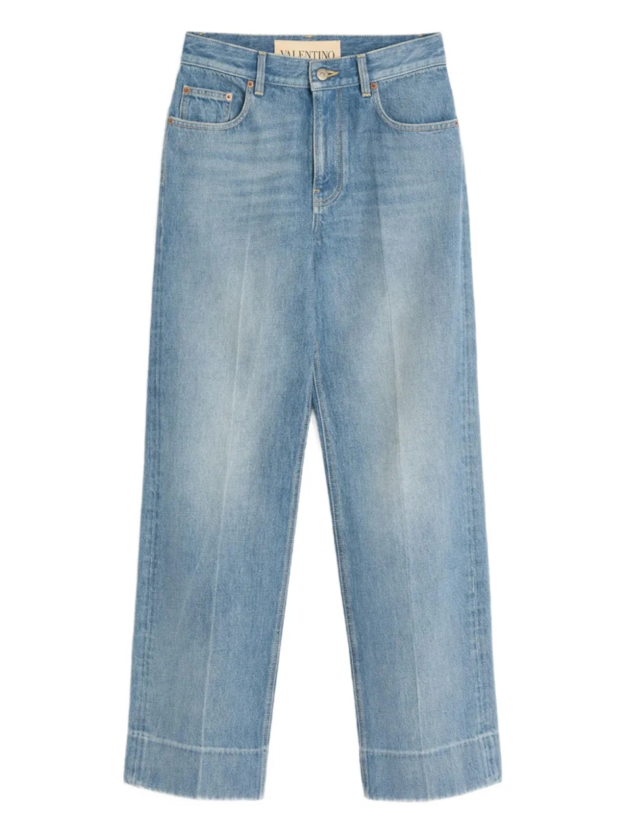 

Джинсы Valentino Garavani DENIM PANTS, синий