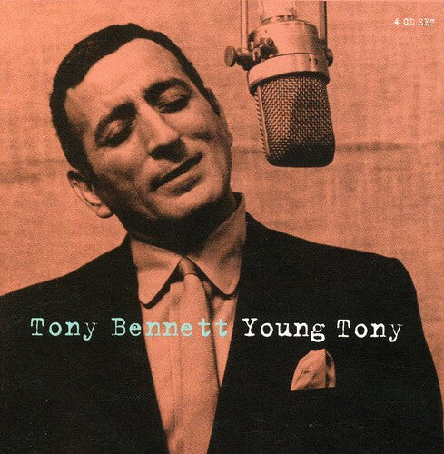 

CD диск Bennett, Tony: Young Tony