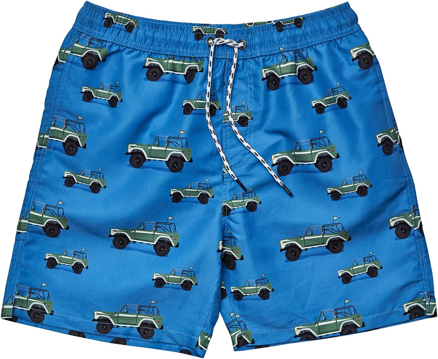 

Шорты для плавания Snapper Rock Surf Safari Volley Boardshorts, синий