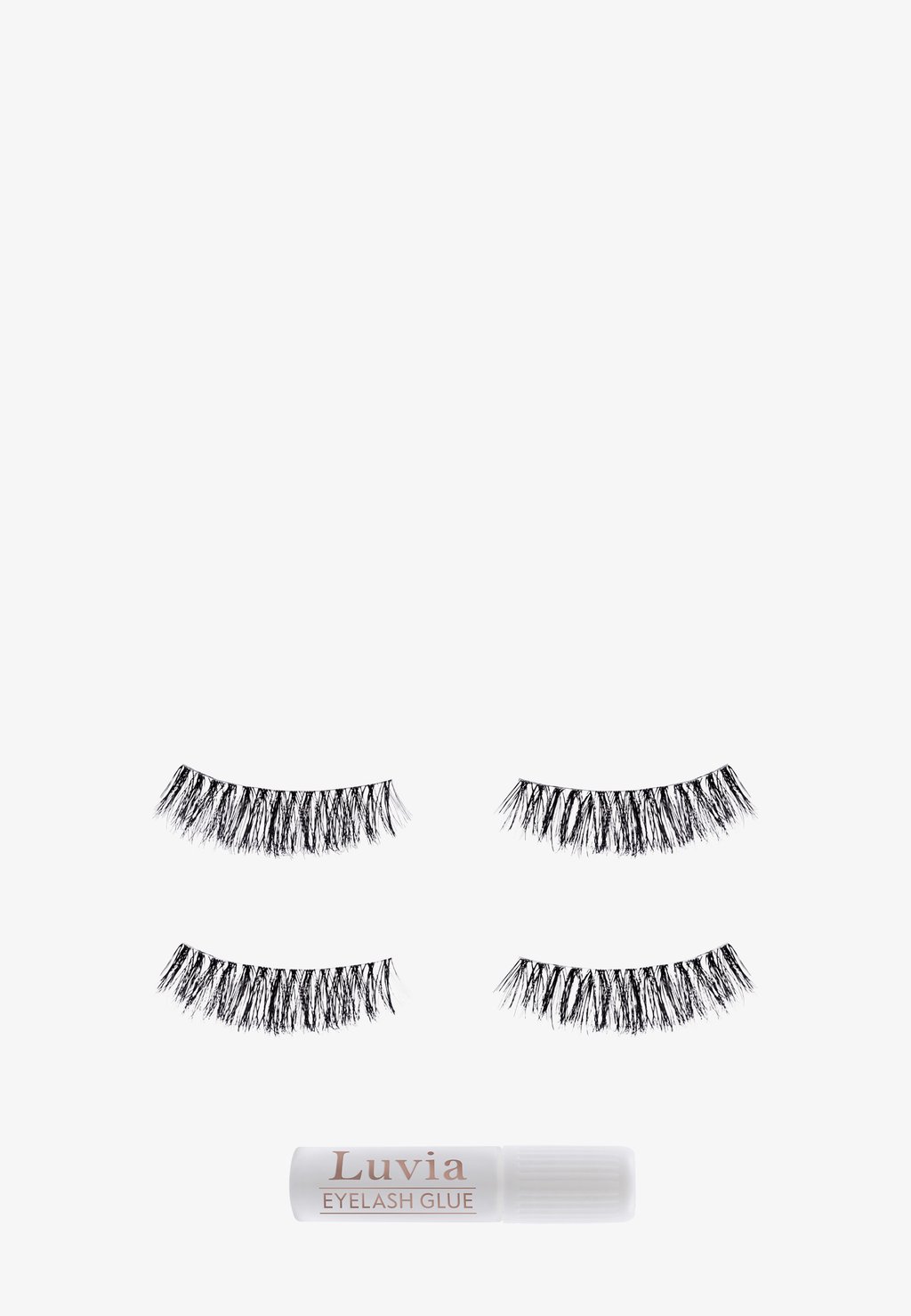 

Накладные ресницы VEGAN LASHES Luvia Cosmetics