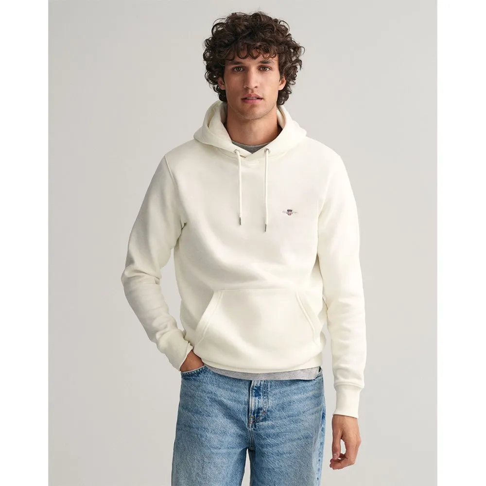 

Худи Gant Reg Shield, бежевый