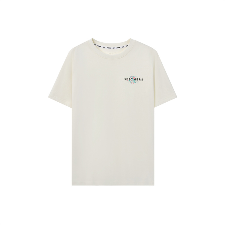 

Skechers Футболка Sports Alliance Series Unisex Marshmallow White, Белый, Skechers Футболка Sports Alliance Series Unisex Marshmallow White