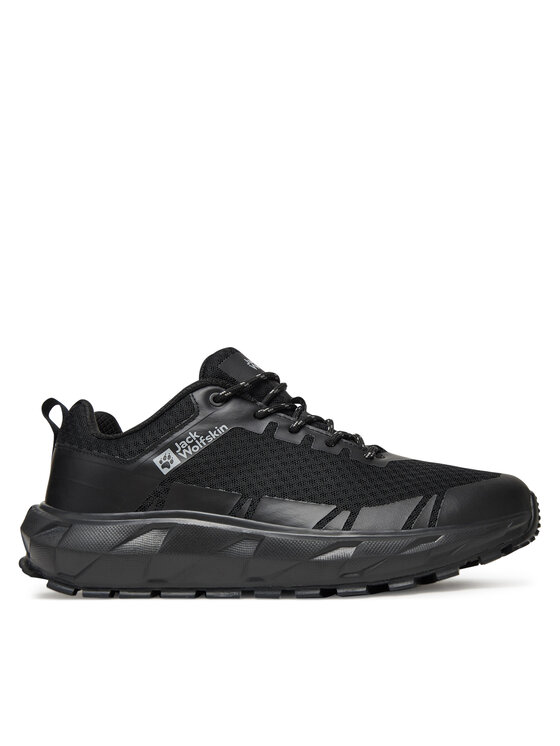 

Кроссовки Hike Ventura Lite Xt Vent Low A64206 Jack Wolfskin, черный