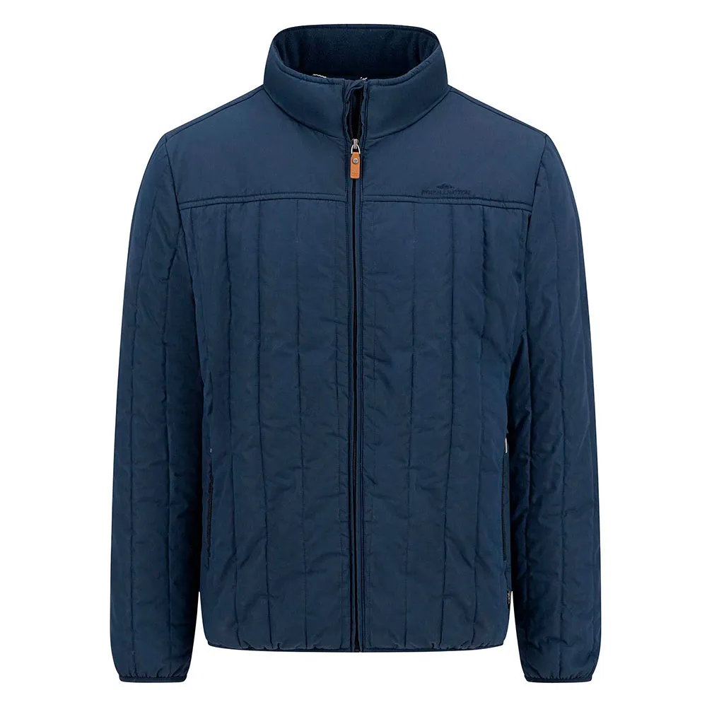 

Куртка Fynch Hatton Lined Puffer, синий