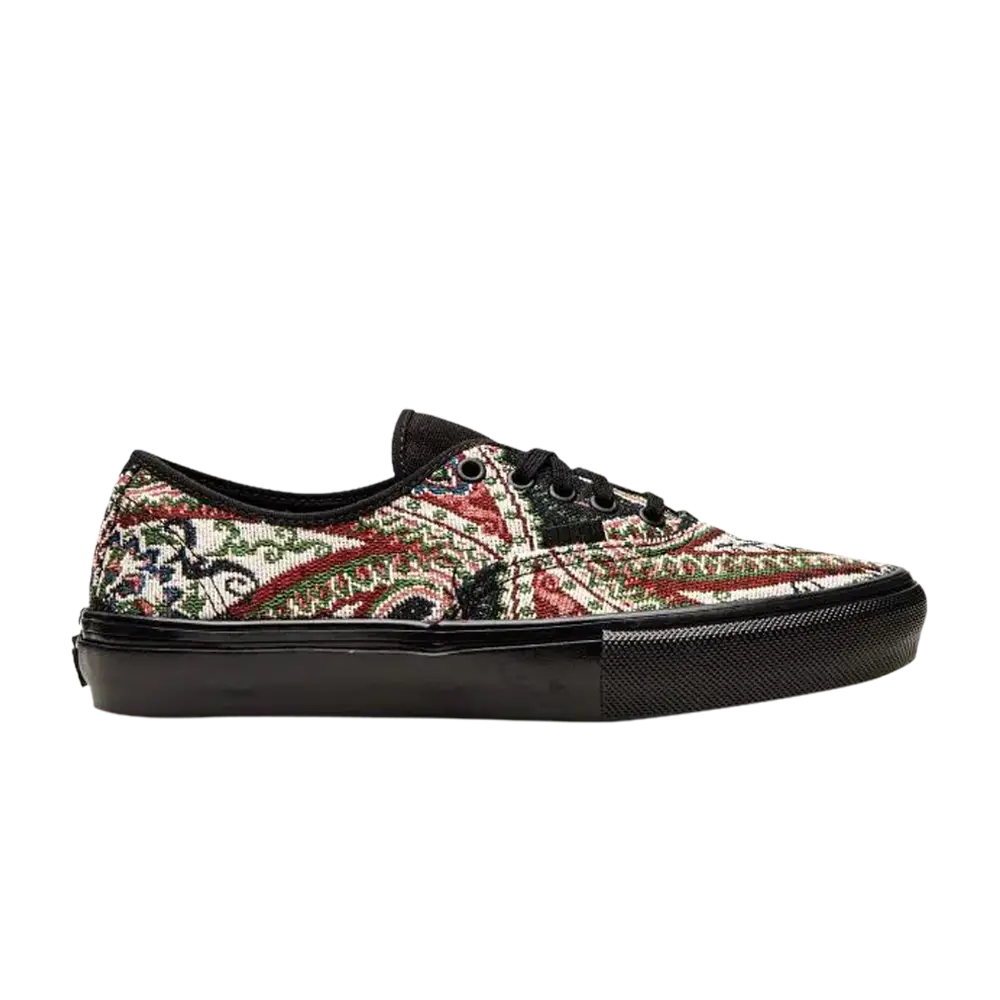 

Кроссовки Skate Authentic Vans, черный