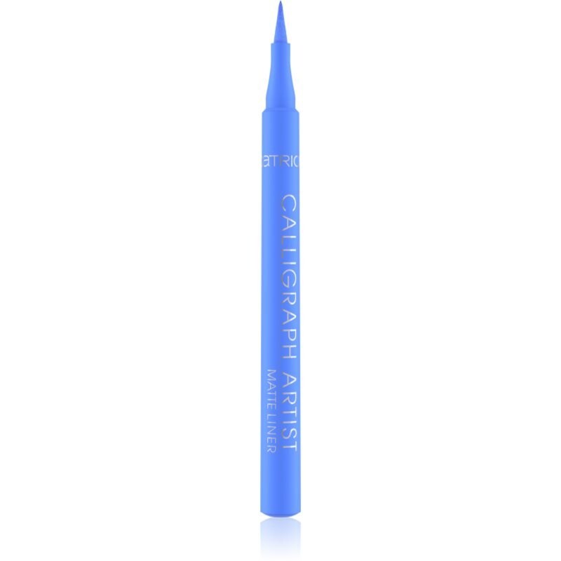 

Catrice Calligraph Artist Матовая подводка для глаз с матовым оттенком 020 · Ocean Flirt 1,1 мл Inna Marka