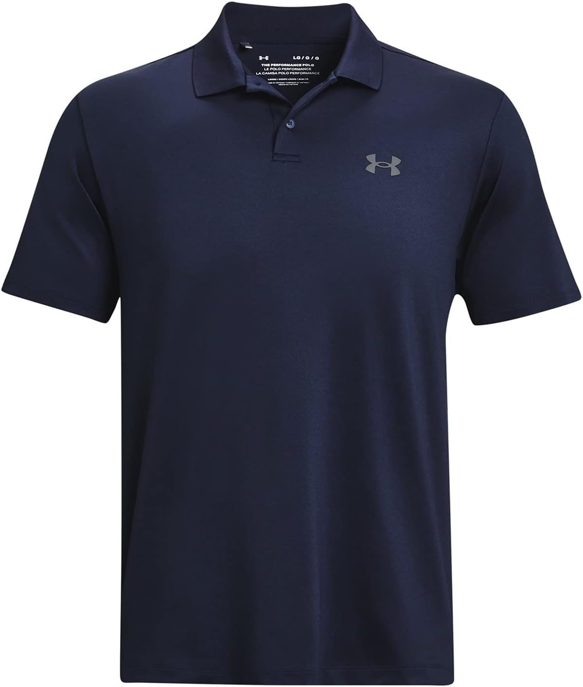 

Under Armour мужская поло Matchplay, (410) Midnight Navy/Pitch Gray, Синий, Under Armour мужская поло Matchplay, (410) Midnight Navy/Pitch Gray