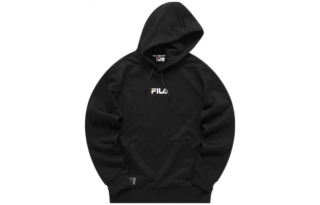 

Свитшот мужской черный FILA FUSION