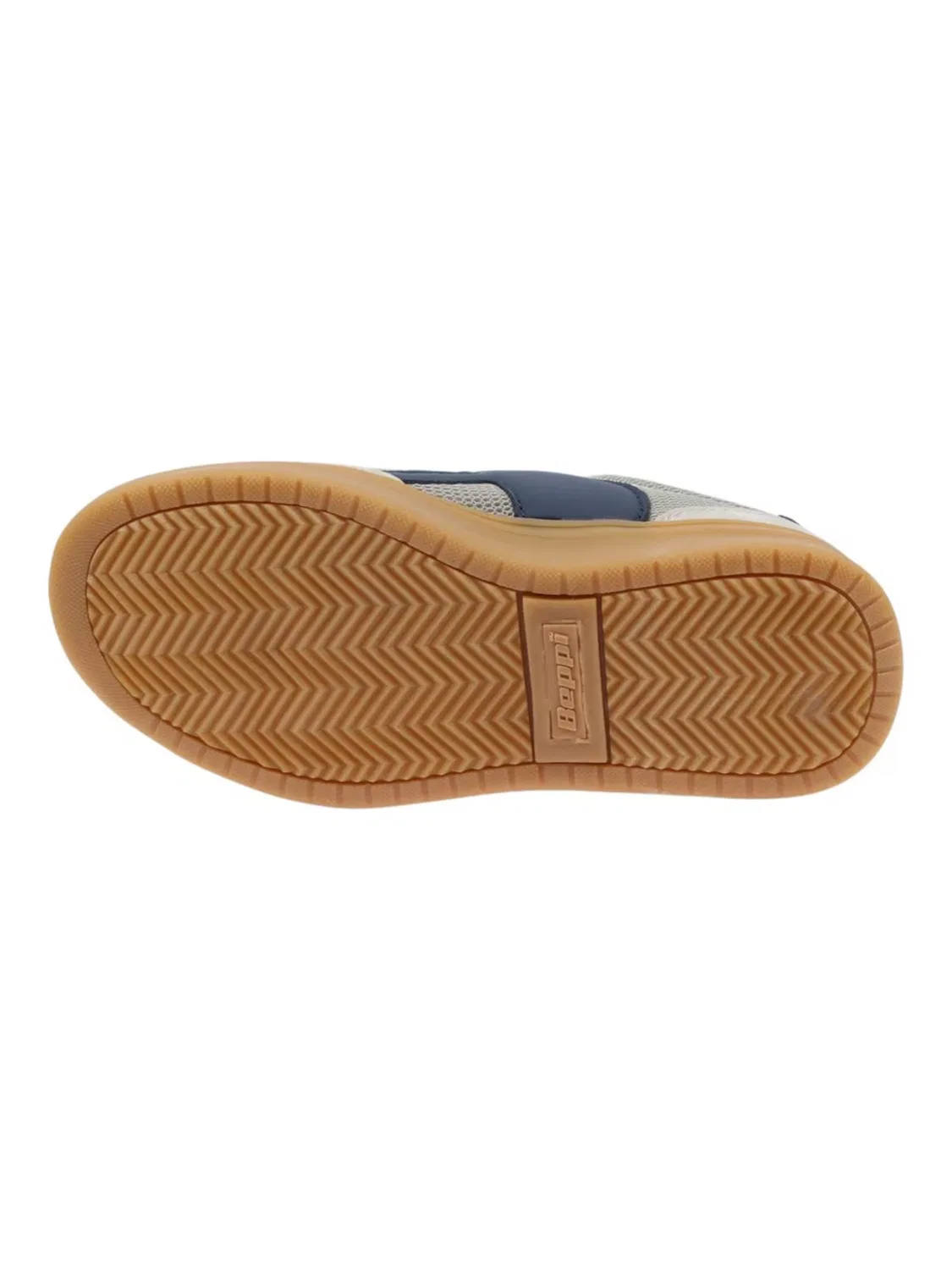 Кроссовки Beppi в стиле Casual Shoe серого цвета — фото 2
