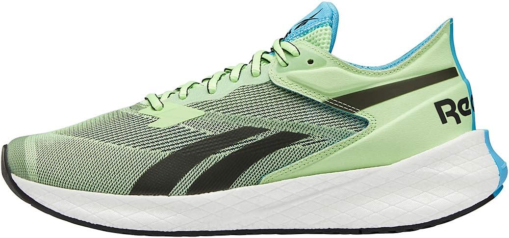 Мужские беговые кроссовки Reebok Floatride Energy Symmetros, мятный/черный/белый — фото 2