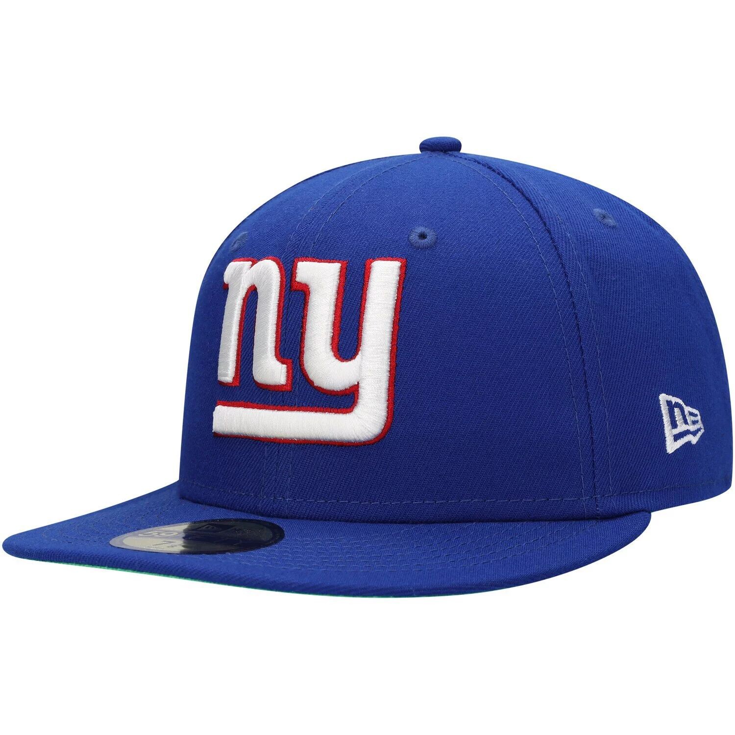 

Мужская приталенная шляпа New Era Royal New York Giants Citrus Pop 59FIFTY