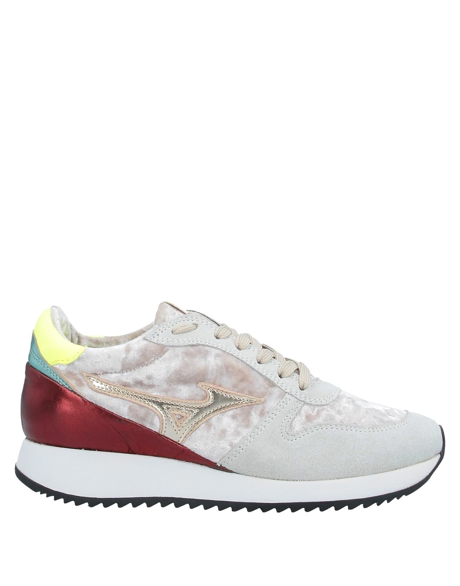 Кроссовки Mizuno, светло-серый