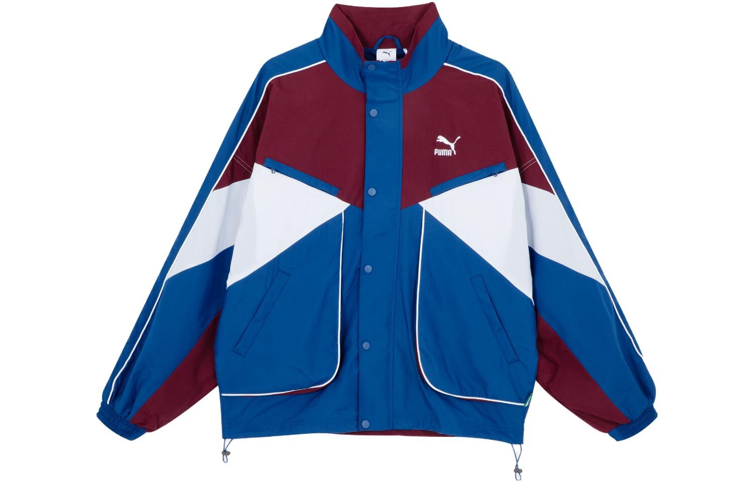 

Куртка унисекс Puma, цвет Blue