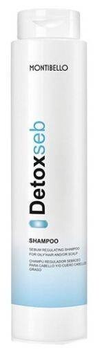 

Montibello Detox Seb Shampoo Очищающий шампунь для волос 1000мл