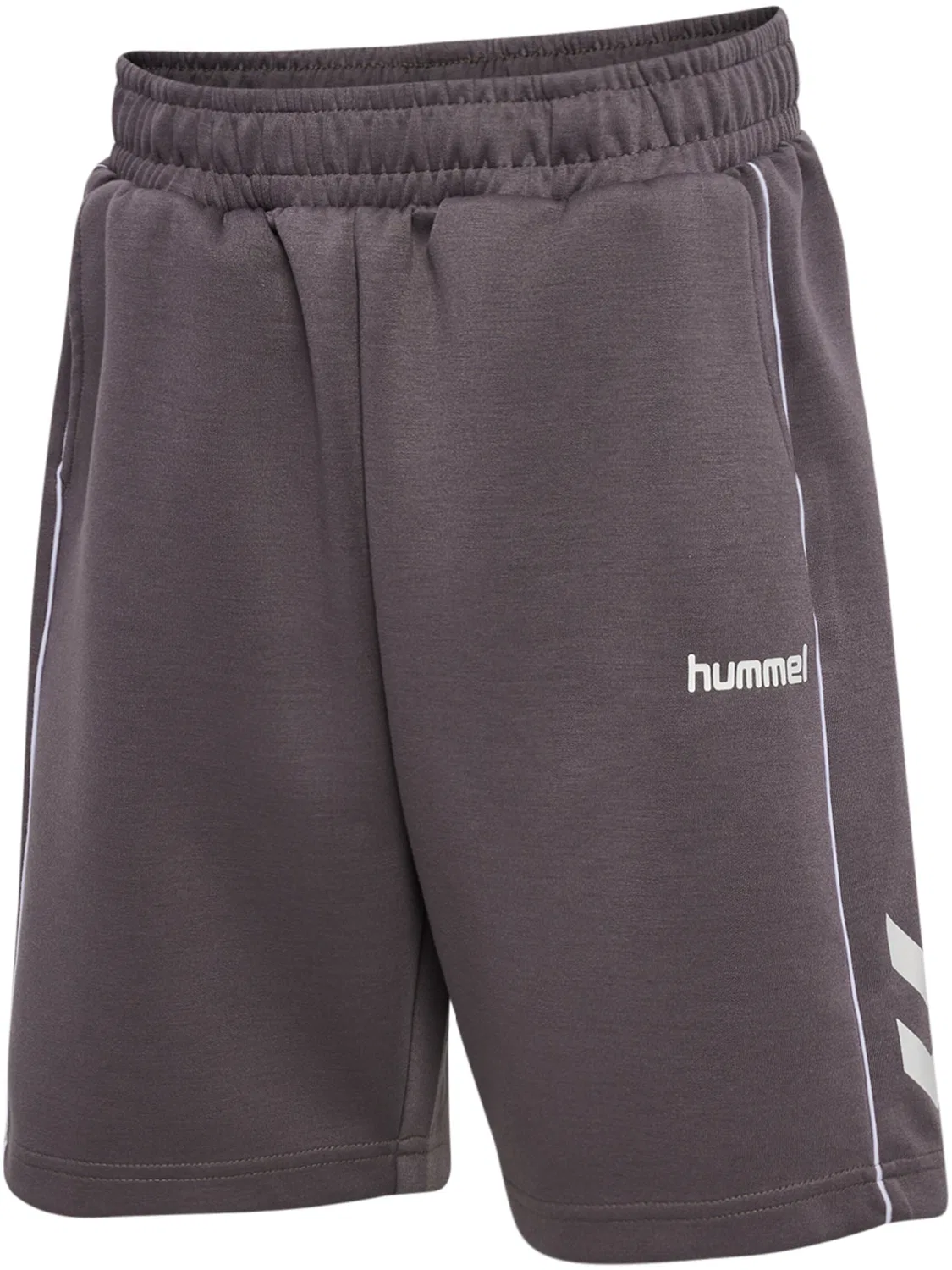 Спортивные брюки Regular Workout Pants 'JR Interlock Adjustable' Hummel, Grey — фото 3