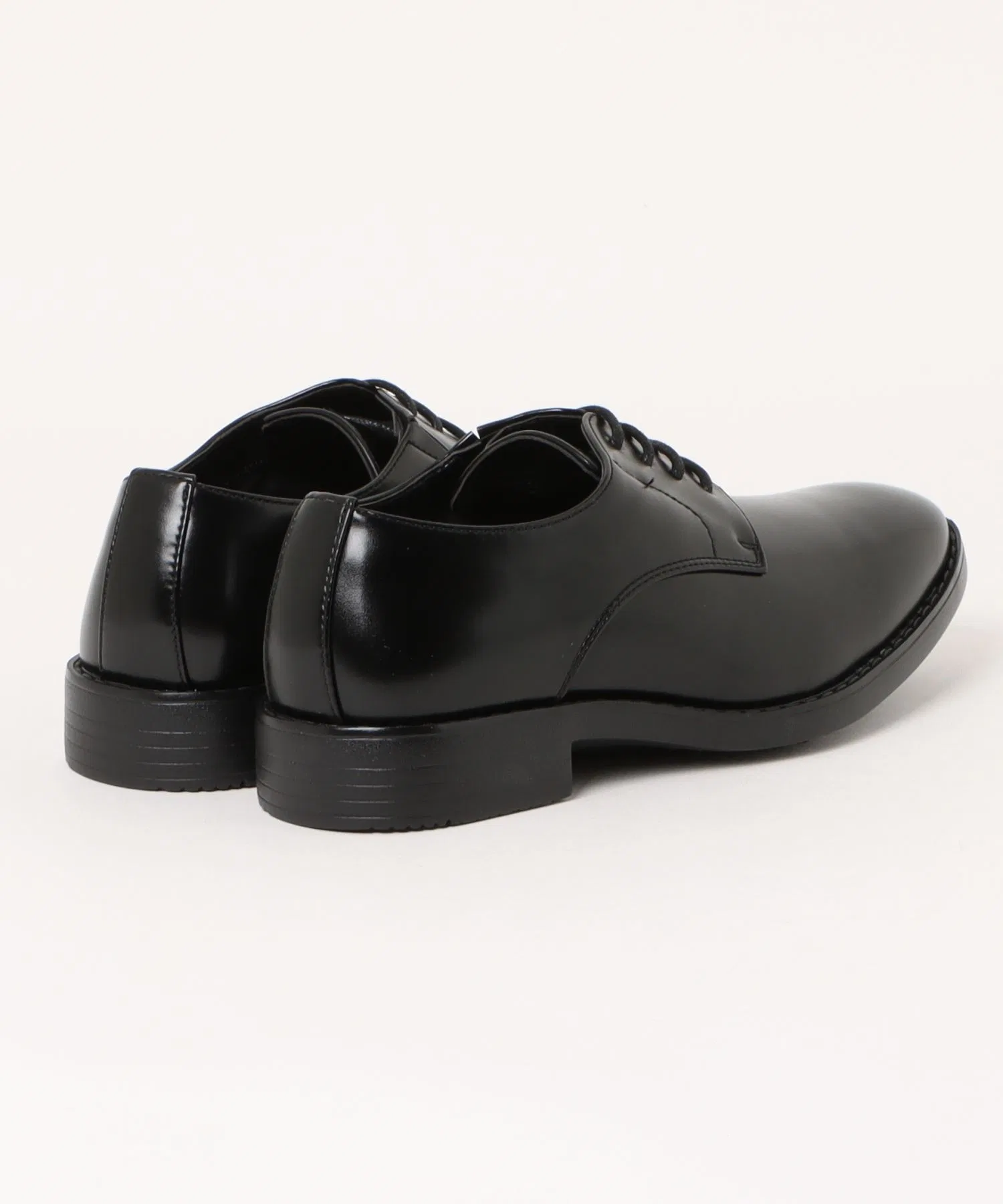 Мужские туфли KEN COLLECTION оксфорды Piedi Nudi чёрные — фото 2