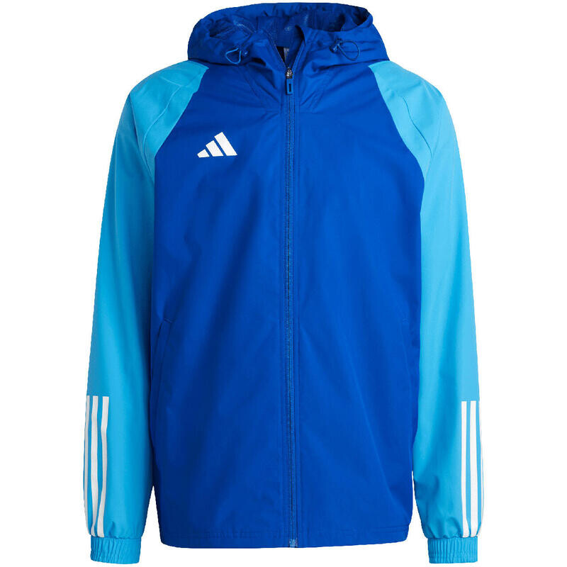 

Спортивная куртка Adidas, синий