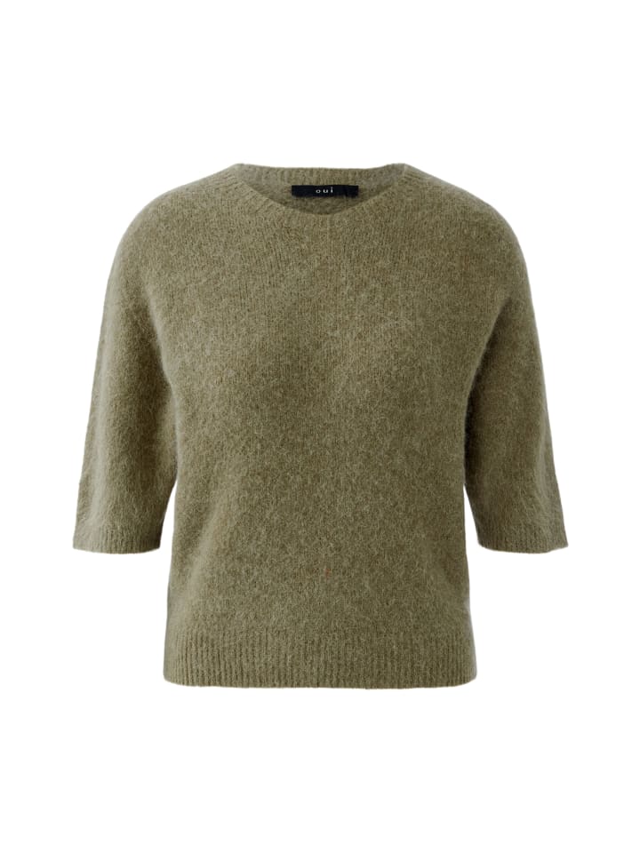 

Oui Свитер в зеленом саду