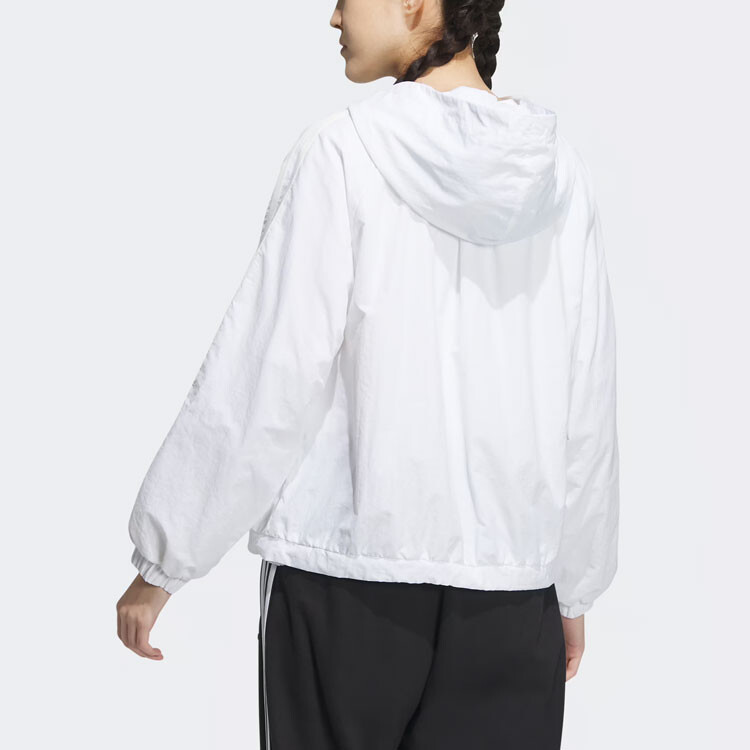 Куртка женская белый Adidas Neo — фото 3