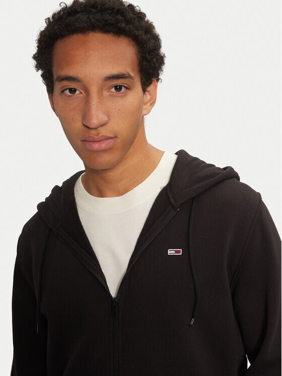 

Толстовка обычного кроя Tommy Jeans, черный