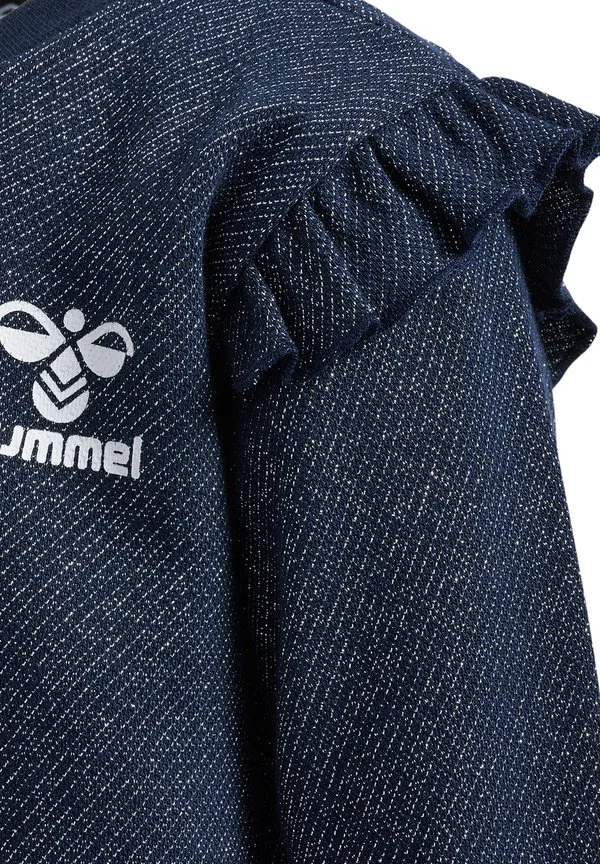 Толстовка sally на молнии Hummel, Sargasso Sea — фото 3