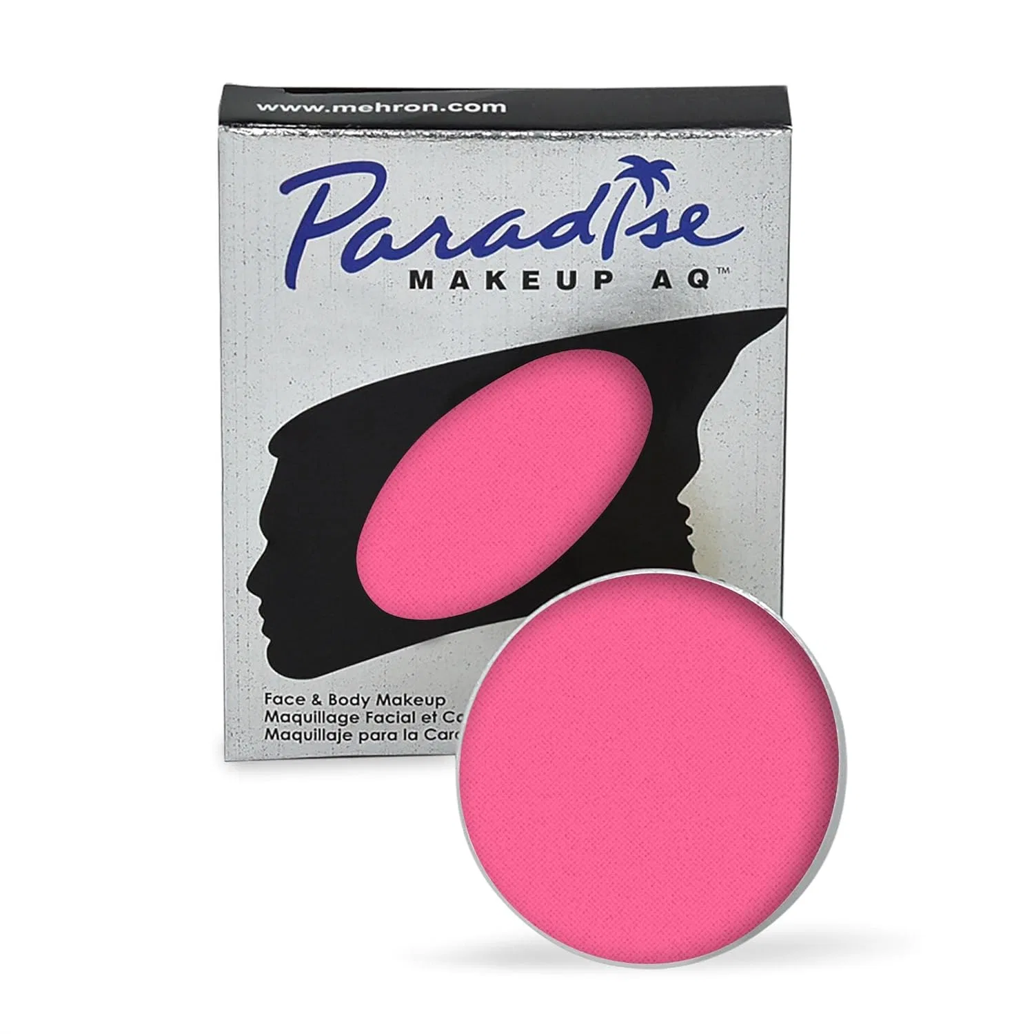 Грим Mehron Paradise Makeup AQ Light Pink, 7 г Mehron, Light-Pink