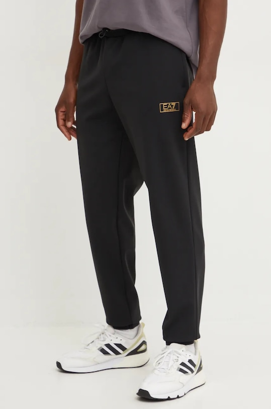 

Спортивные брюки Ea7 Emporio Armani, черный