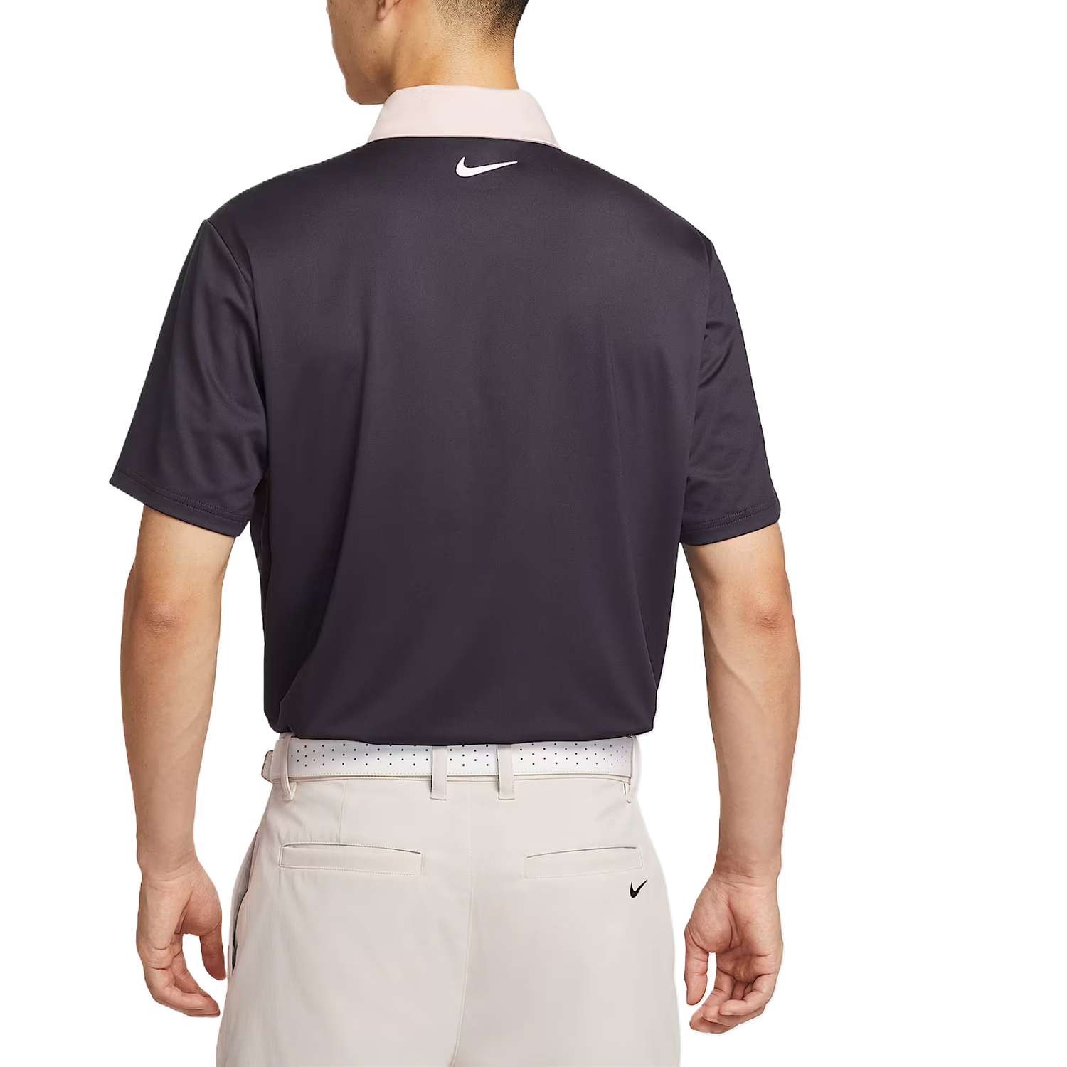 Nike Футболка Dri Fit мужская caviar purple — фото 3