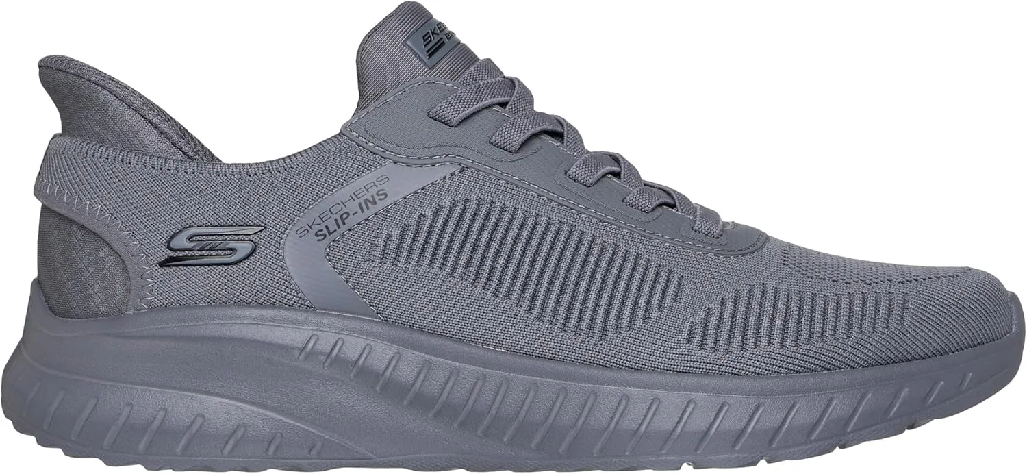 Мужские кроссовки Skechers BOBS Squad Chaos, Darkgray