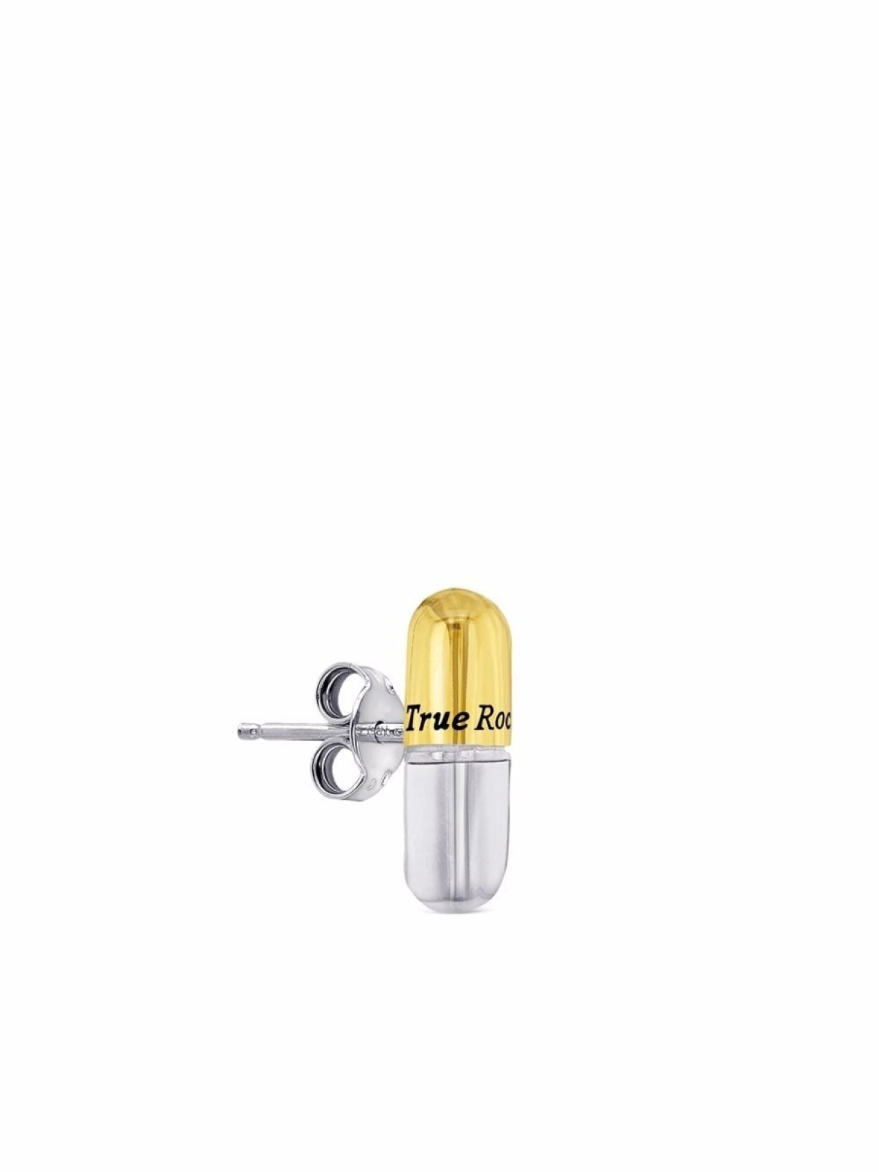 

Серьги-гвоздики Pill True Rocks, серебряный