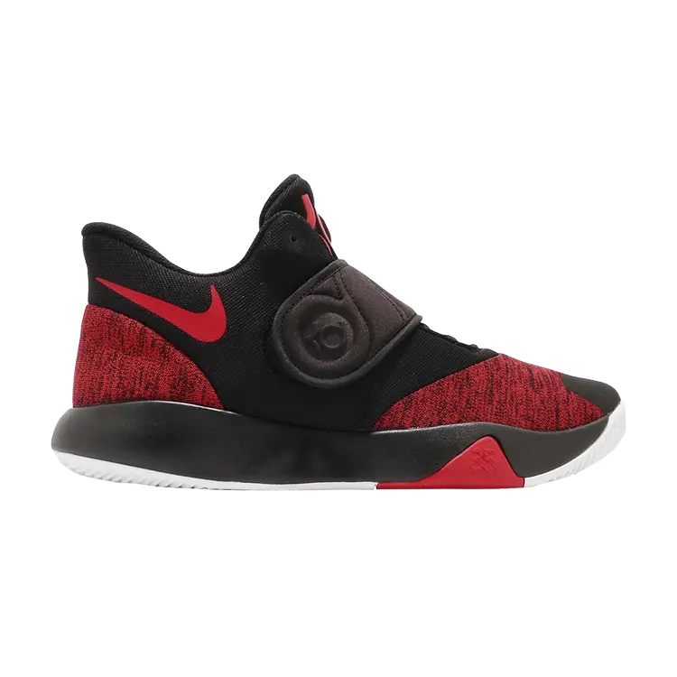 

Кроссовки Nike KD Trey 5 EP 'Bred', черный