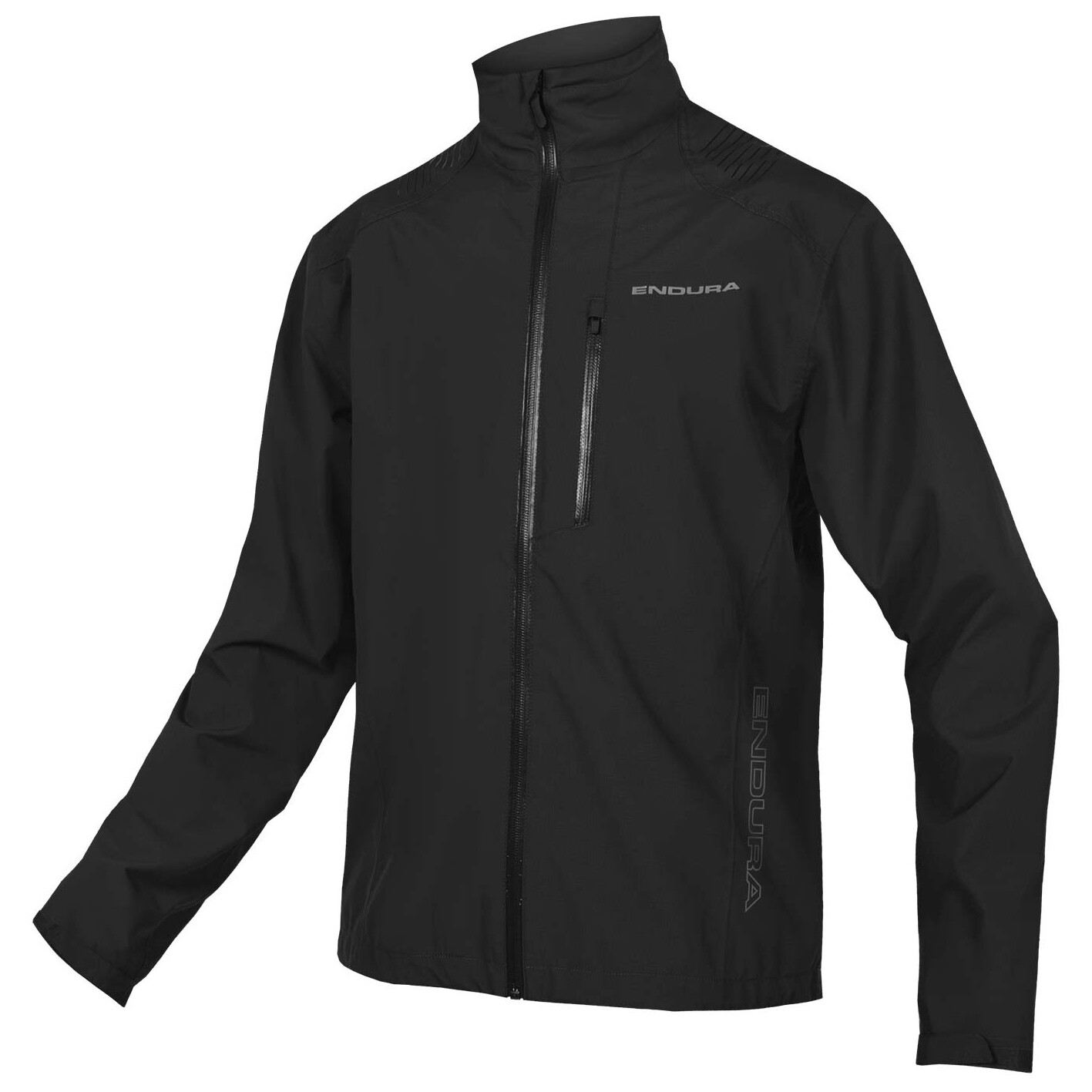 

Велосипедная куртка Endura Hummvee Wasserdichte Jacke, черный