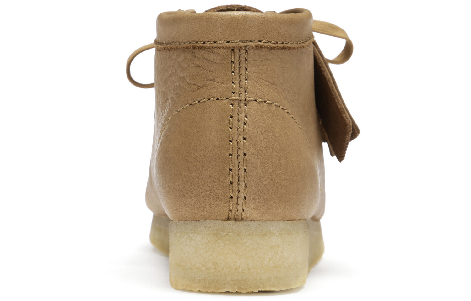 Ботильоны Originals женские коричневые Clarks — фото 3
