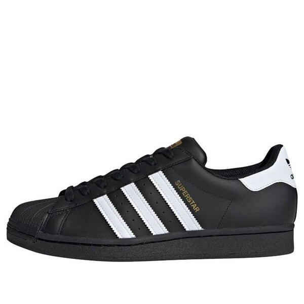

Кроссовки суперзвезда Adidas, черный