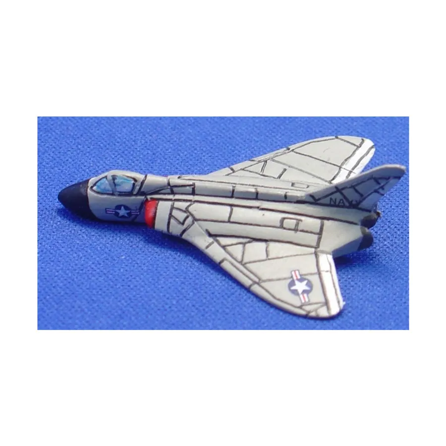 

F4D Скайрей, Luftwaffe 1946 Miniatures - United States - Modern (1:300)