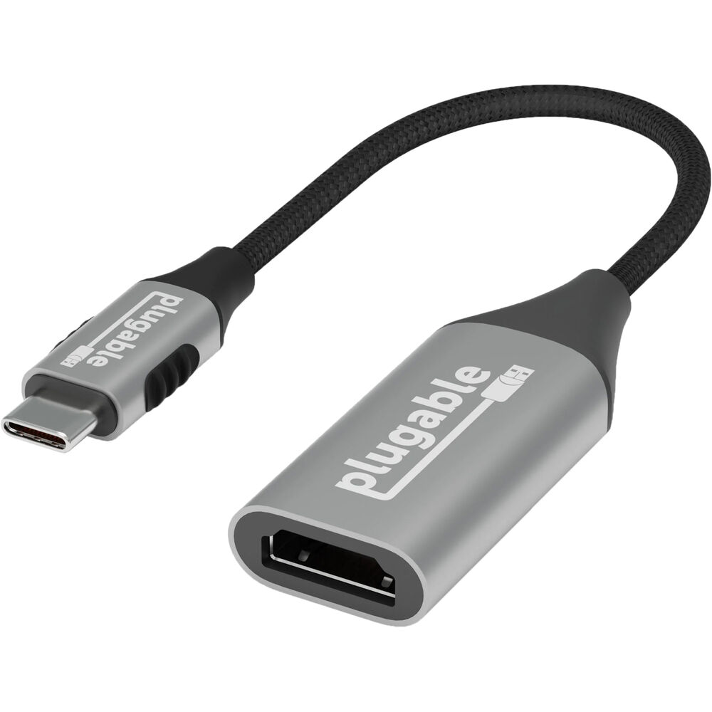 

Plugable USB-C to HDMI 8K Adapter USBC-HDMI8K