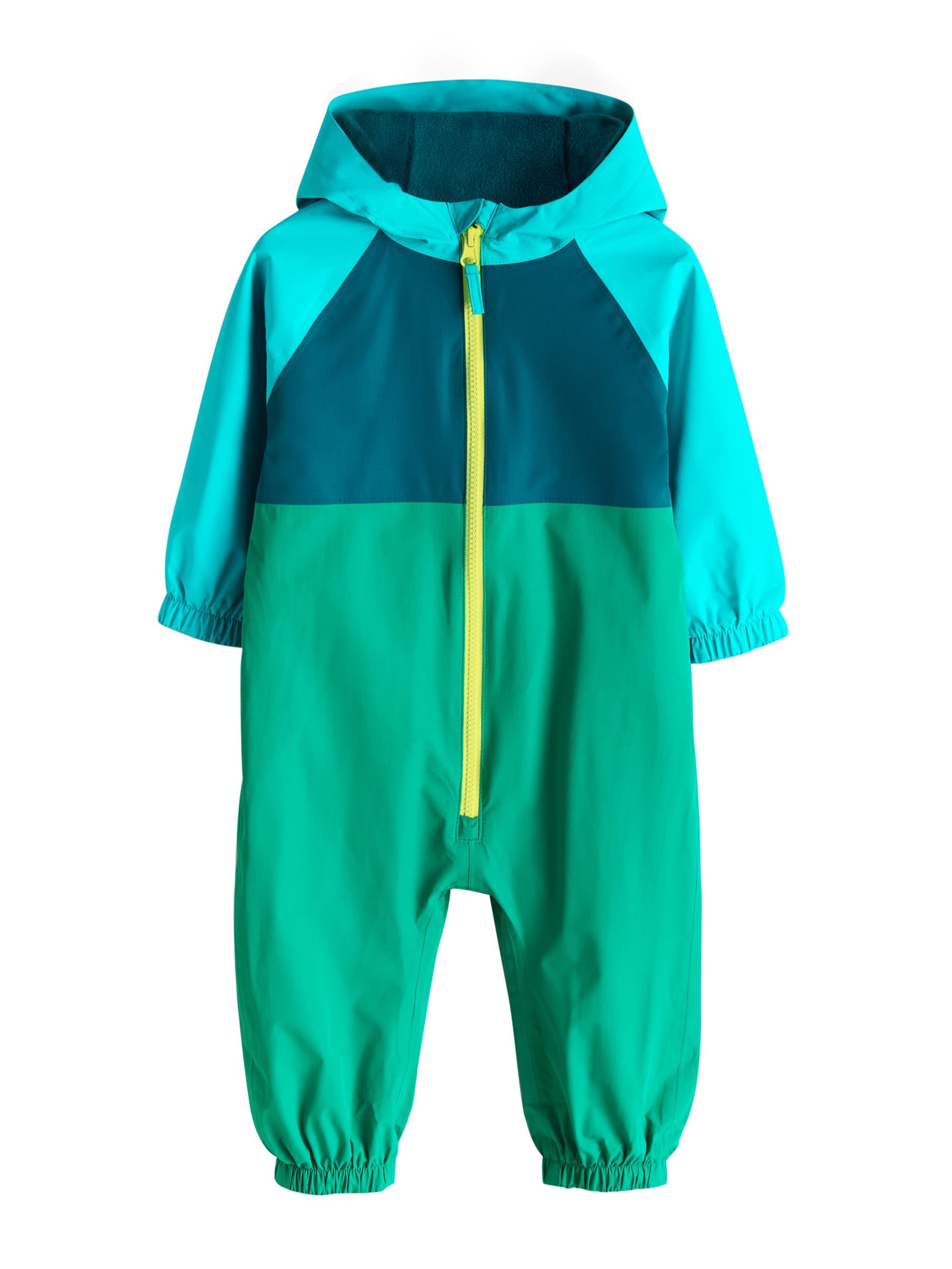 

Next Костюм Regular в цветах Navy, Light Blue, Green