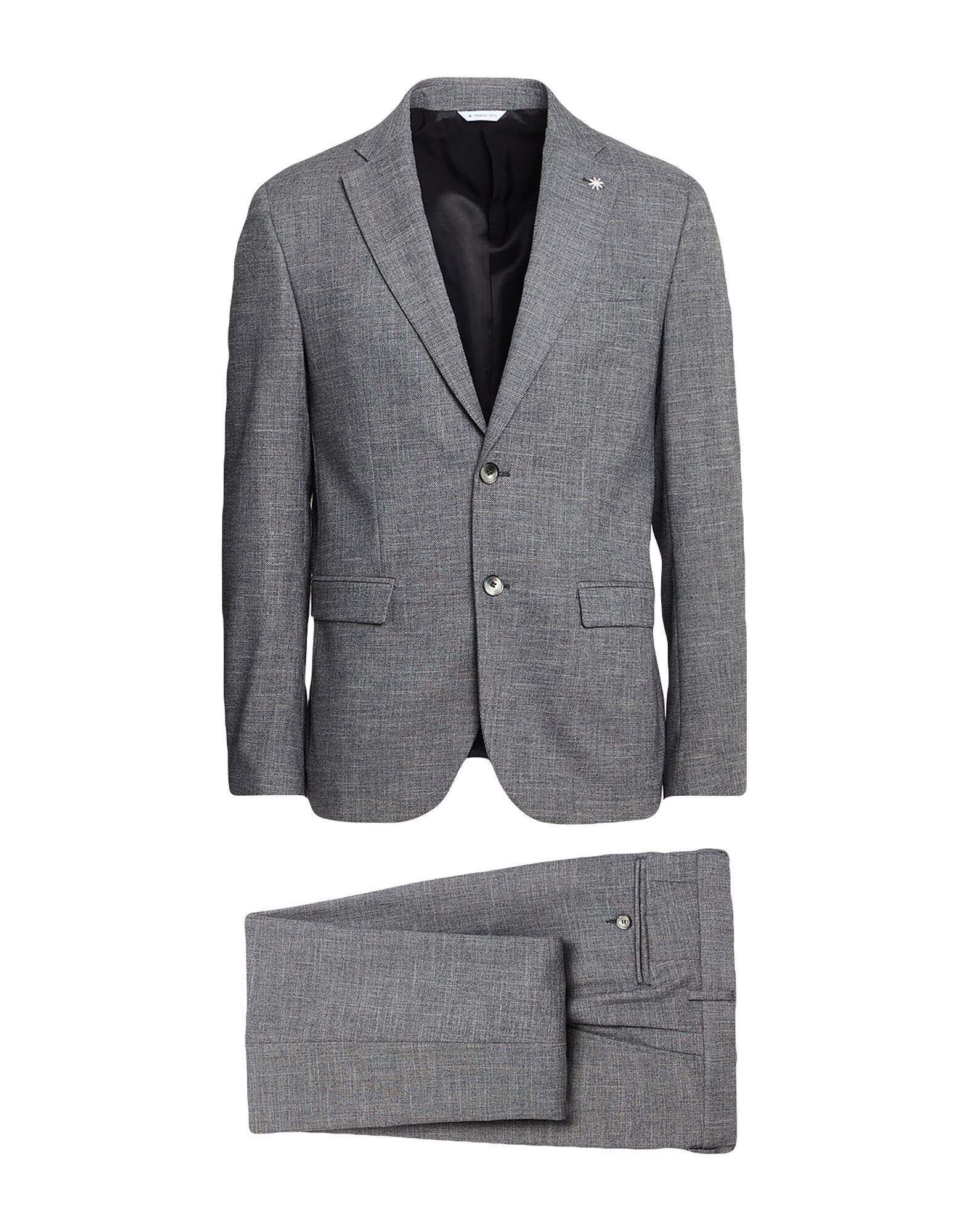 

Костюм Manuel Ritz, серый