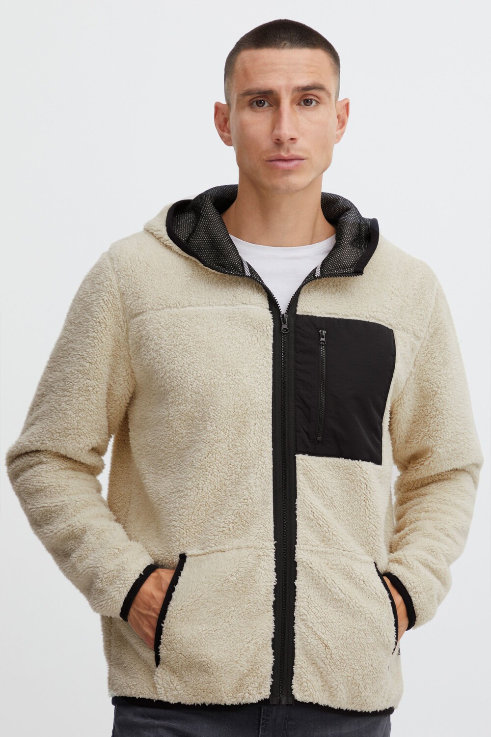 

Куртка !SOLID Kurzjacke, натуральный