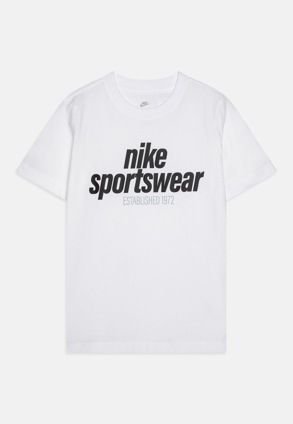 

Футболка с принтом TEE CLUB UNISEX Nike Sportswear, белый