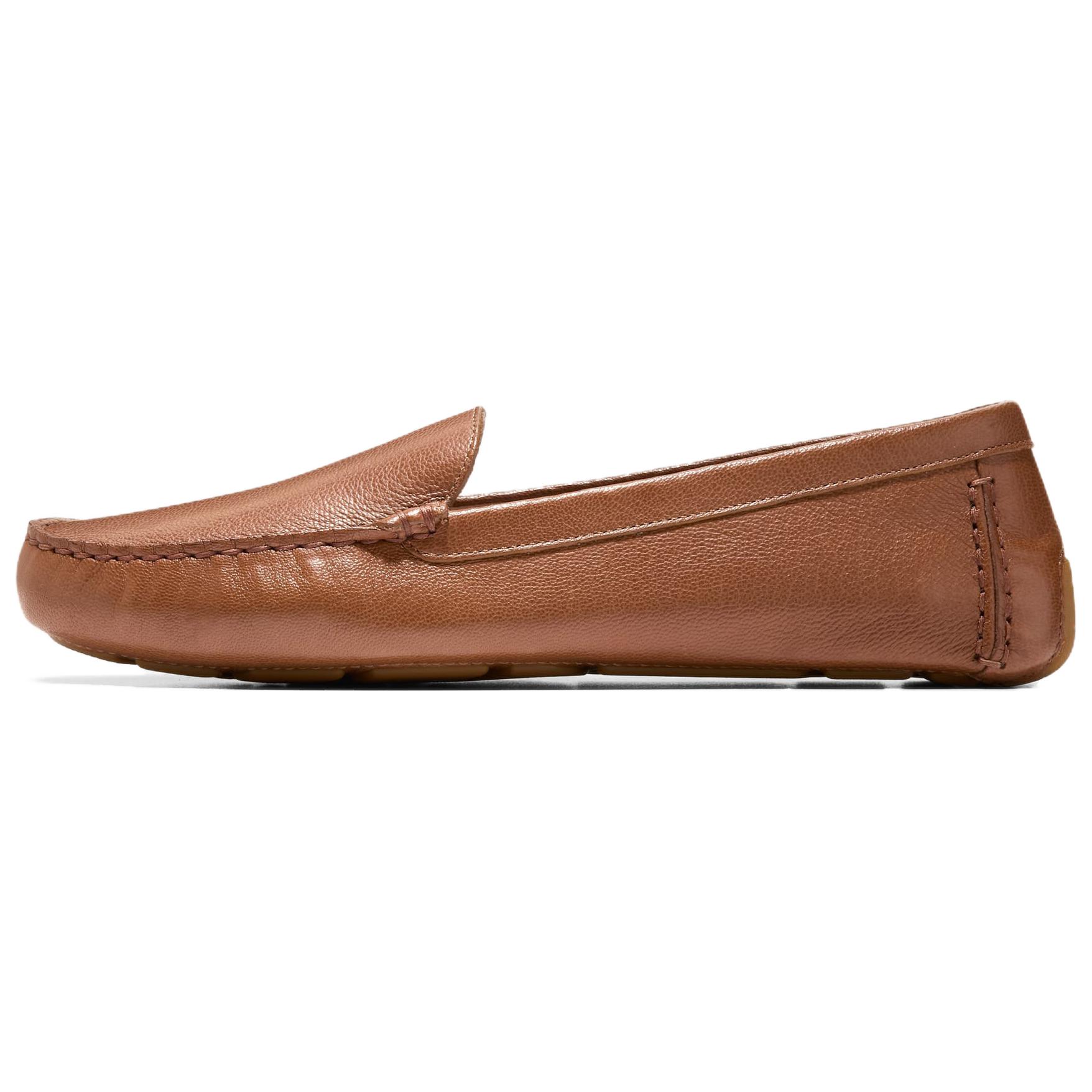 COLE HAAN Коллекция Лоферы женские Темно-коричневые