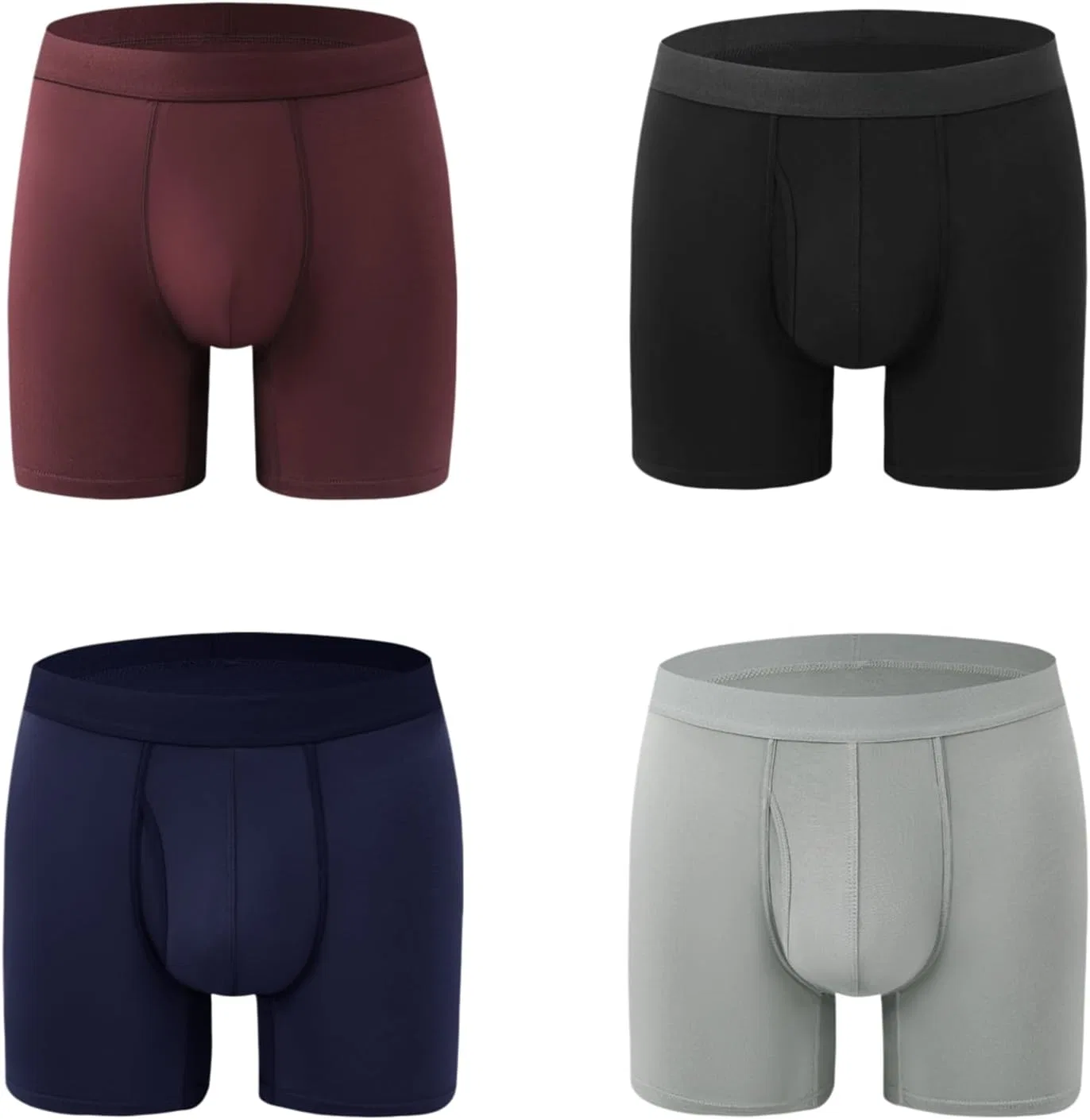 Боксеры дышащие, 4pcs-j