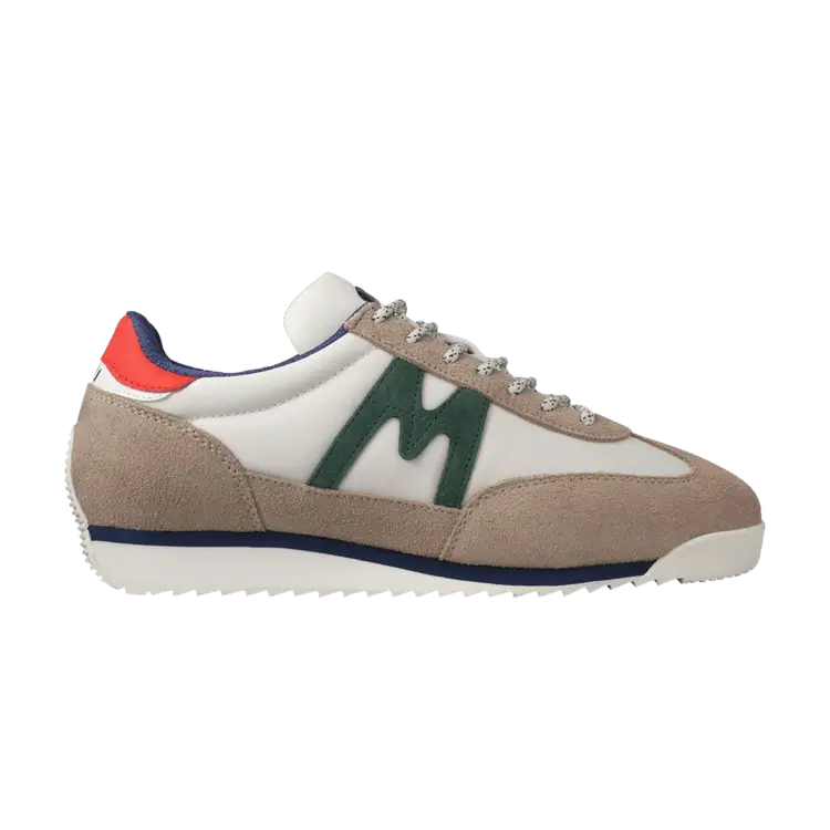

Кроссовки Karhu Mestari Smoke Grey Dark Ivy, коричневый