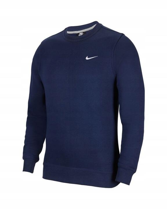 Мужская толстовка Nike Club Crew Swoosh — фото 4