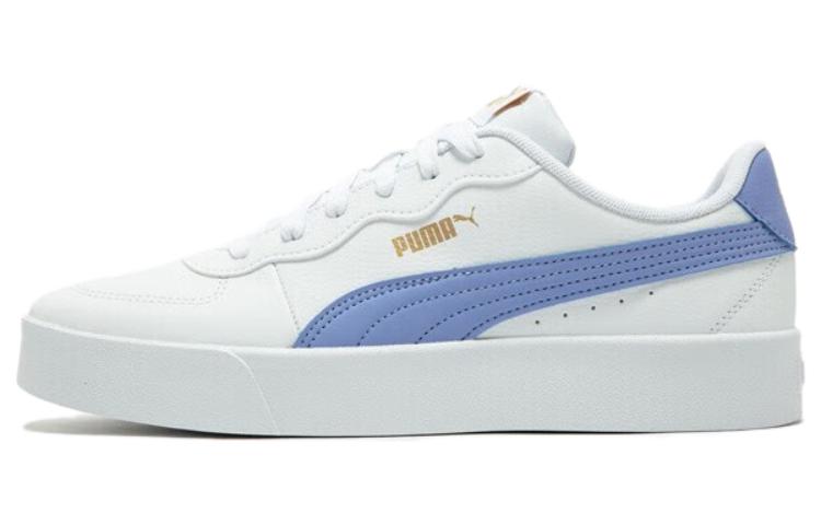 

PUMA Скай Клин 'Уайт Блю' женские - бело-голубые, цвет White Blue
