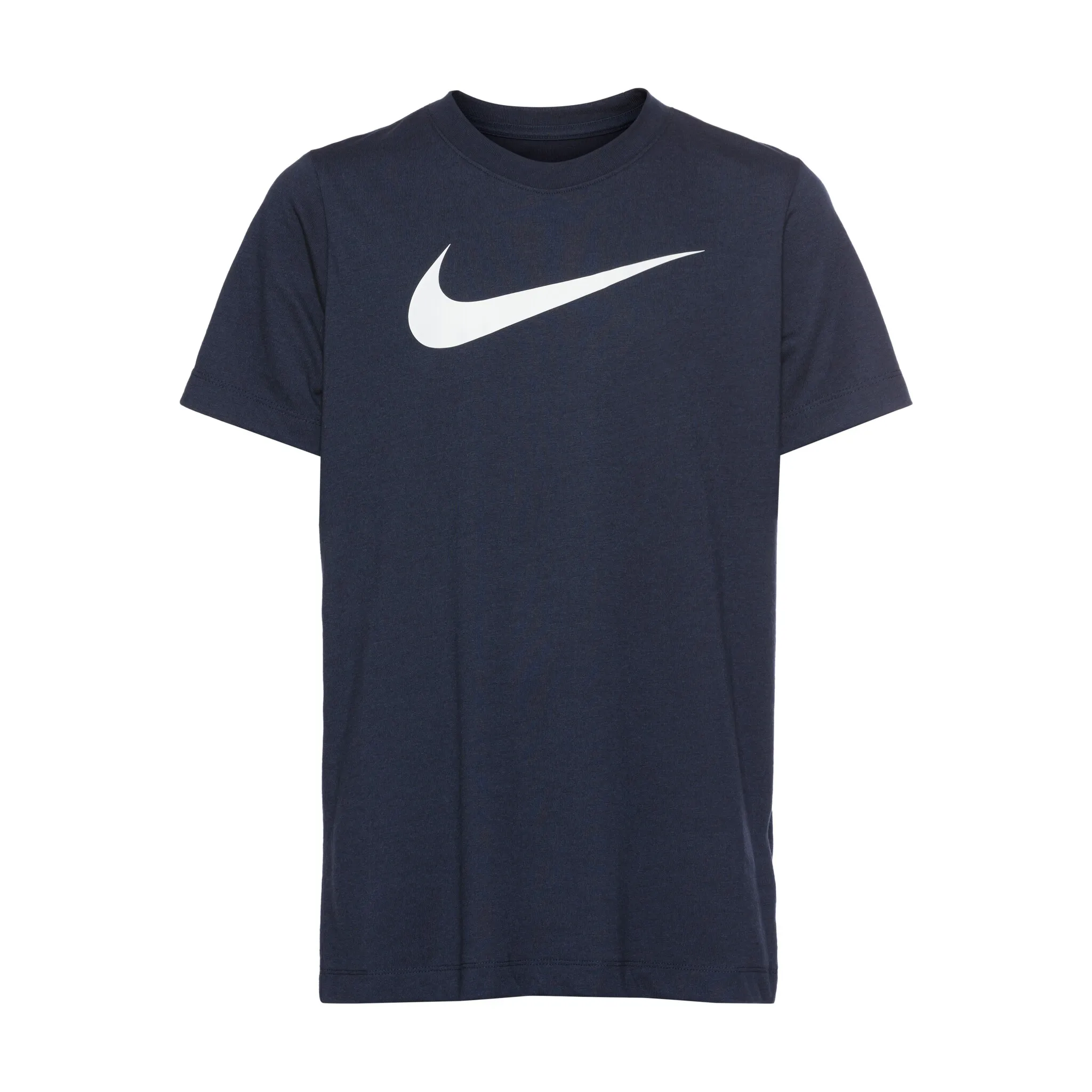 

Тренировочная футболка Nike «ФУТБОЛКА ПАРКОВАЯ», цвет obsidian/white