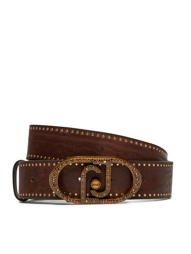 

Ремень Liu Jo Hips Belt 3.5Cm AF4307 P0064, коричневый