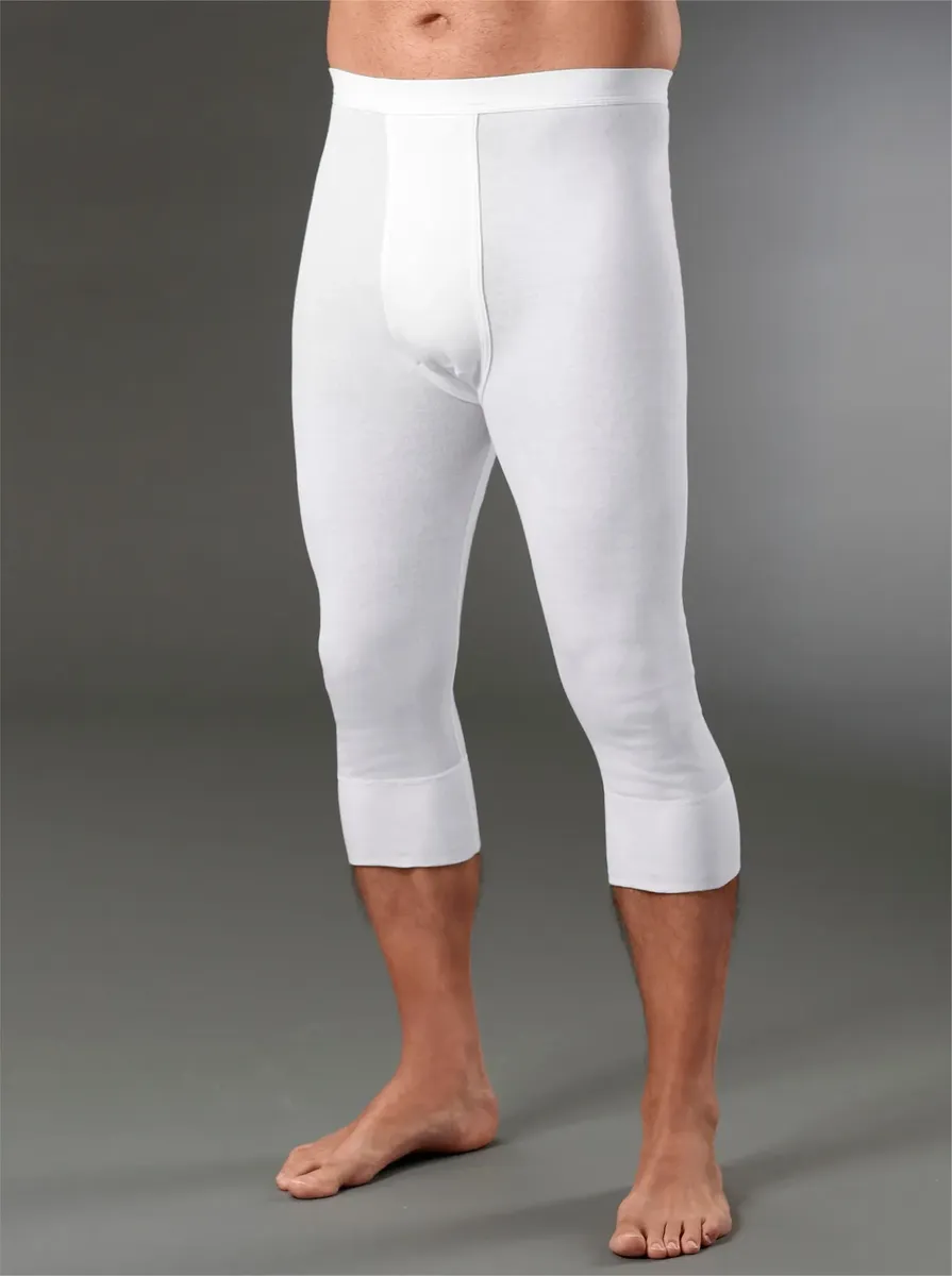 

Джонсы Kings Club Long Johns (2 шт.), белый